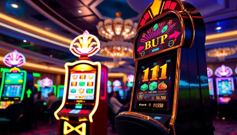 Meraih Kemenangan Besar Dengan luxury111 slot: Panduan Lengkap untuk Pemain