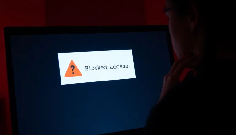 Resolving Access Issues on Inatogel: What to Do When Blocked
