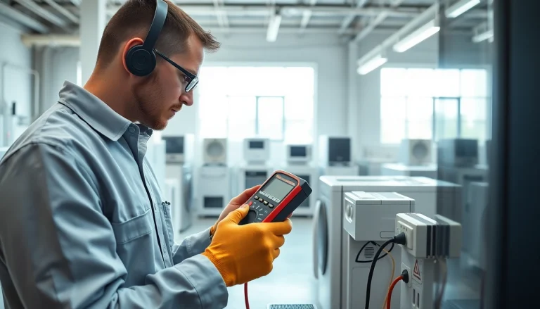 Reliable Pat Testing Cannock Services for Your Safety and Compliance