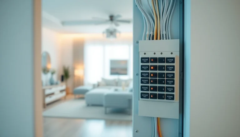 The Essential Guide to Understanding Your Electrical Panel: Key Features and Maintenance
