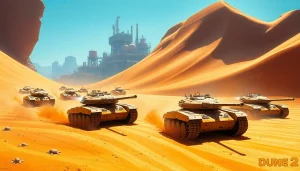 Master the Dune 2 Download: Your Complete Guide to the Classic Strategy Game