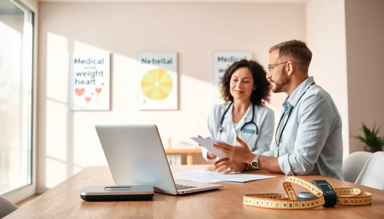 Effective Strategies for Medical Weight Loss Programs That Deliver Results