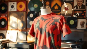 Unveiling the Versatility of Turntable Shirts: Style Meets Music Culture