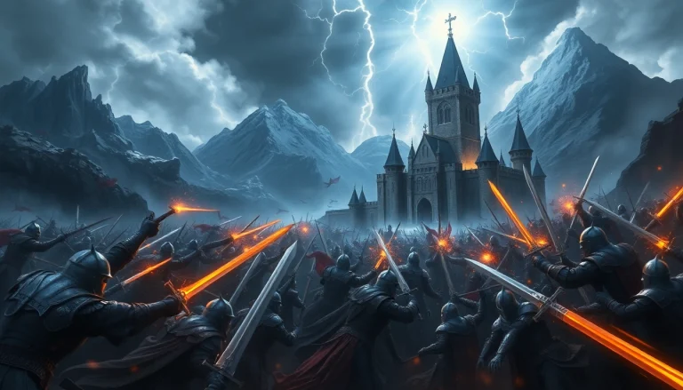 Strategies for Mastering Warlords 2: Tactics and Gameplay Insights