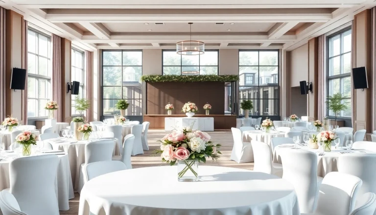 Choosing the Perfect Event Space: A Comprehensive Guide
