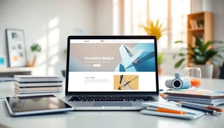 Creating Stunning Website Design: Best Practices for Visual Appeal and Functionality