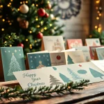 Unique Eco-Friendly Christmas Cards London: Celebrate Sustainably This Holiday Season