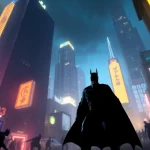 Petualangan Seru di Dunia Game Batman138 Penuh Aksi