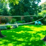 Enhance Your Outdoors with a GARDEN ZIP WIRE KIT for Family Fun