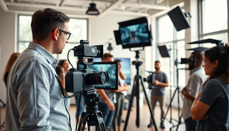 Video Production Edmonton: Elevate Your Brand with Expert Creativity