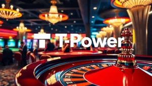 Experience Thrills and Rewards at TPower Casino: Your Premier Online Gaming Destination