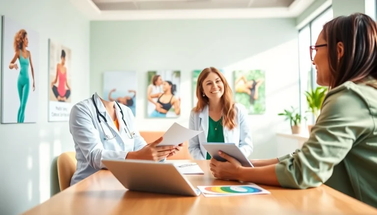 Your Trusted Weight Loss Clinic Near Me: Personalized Solutions for a Healthier You
