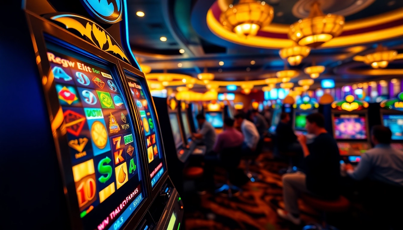 Menangkan jackpot di situs slot batman138 dengan mesin slot bertema Batman yang mengagumkan.