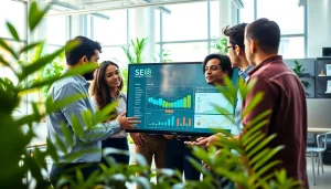 Maximize Your Online Presence with Effective Edmonton SEO Strategies