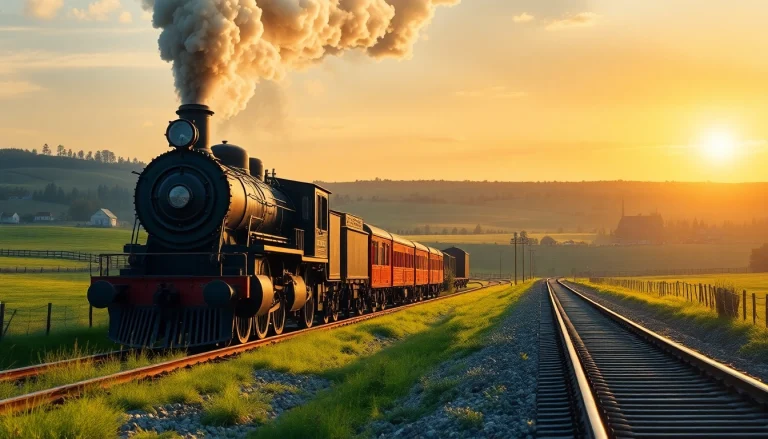 Download Railroad Tycoon Free Download: Build Your Railway Empire Today
