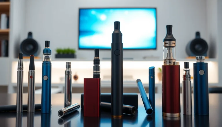 Choosing the Best Vape Pens: A Guide to Styles and Features
