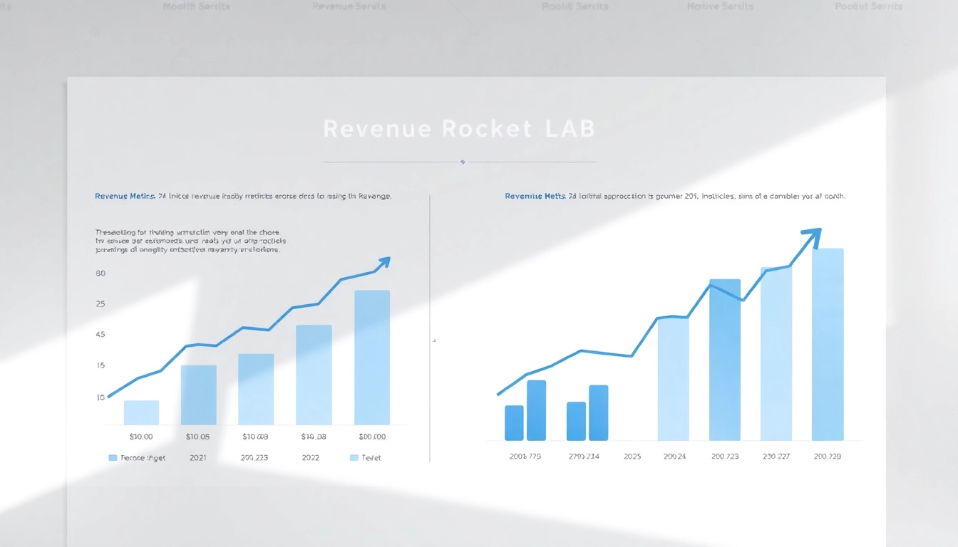 Visualize key financial metrics showcasing Revenue Rocket Lab's growth trends from 2021 to 2025.