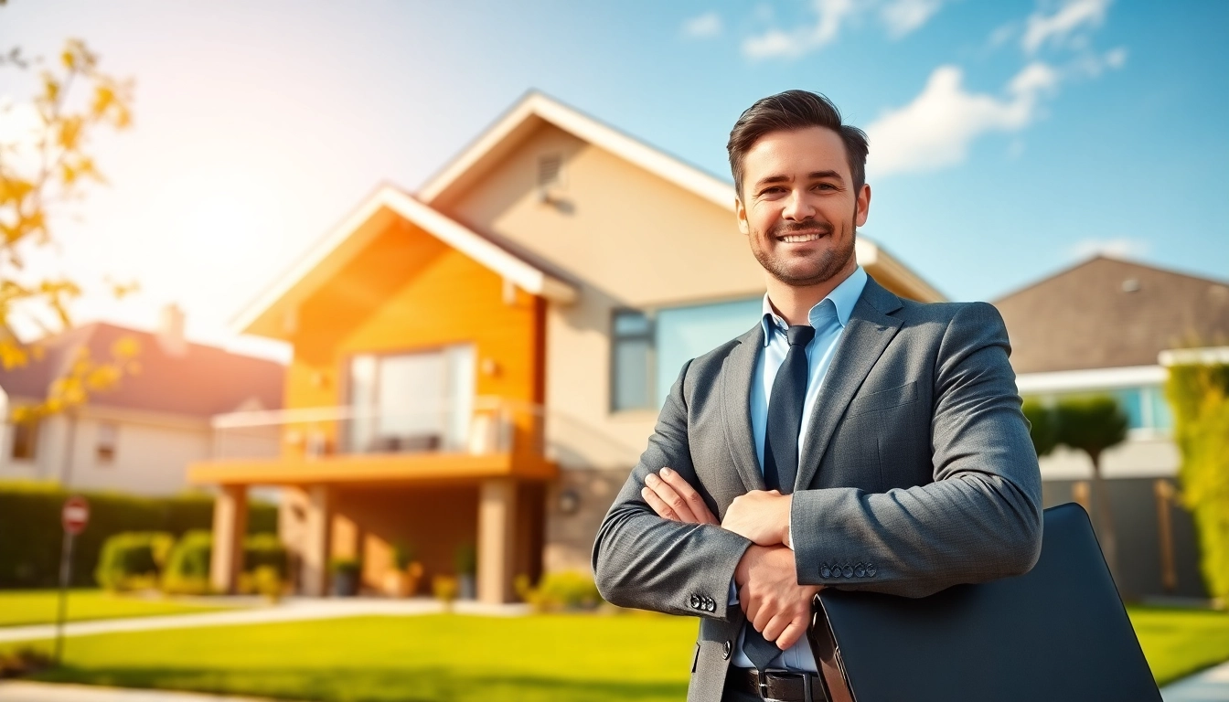 Searching to buy my property fast with a reliable real estate agent in a sunny neighborhood.