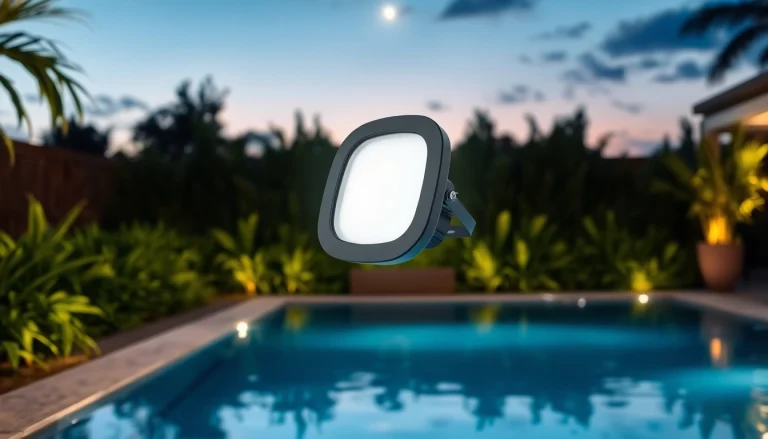 Choosing the Best LED Waterproof light for Outdoor Spaces