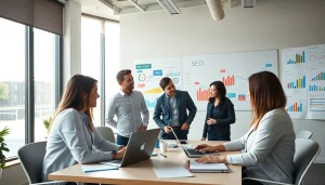 Effective Edmonton SEO Strategies to Boost Your Online Presence