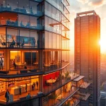 Cultivating Vertical Living: Mastering the Art of sim tower Design