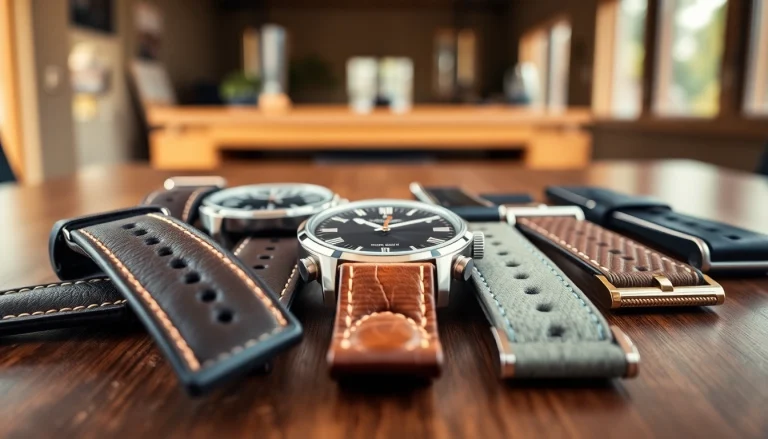 Finding the Perfect Uk Watch Straps: A Comprehensive Guide