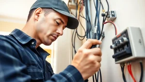 Comprehensive Guide to Reliable Electrical Service for Your Home