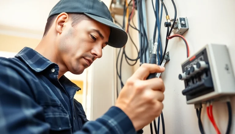 Comprehensive Guide to Reliable Electrical Service for Your Home
