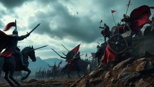 The Art of War: Strategies from Legendary Warlords
