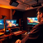 Mastering the Art of Editing & Post-Production: Techniques and Insights for Creators