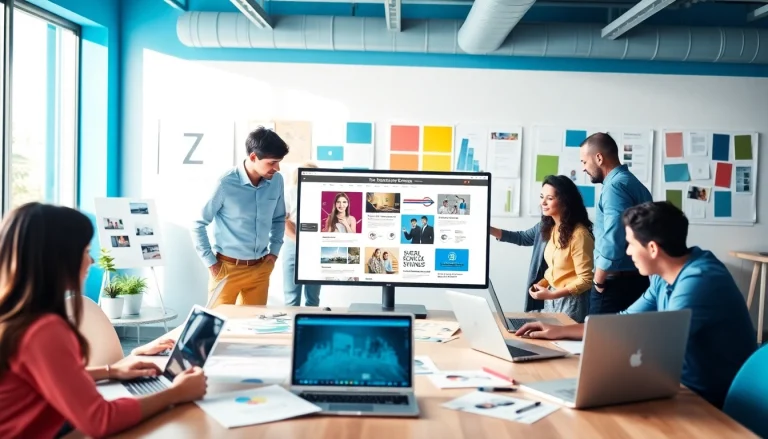 Effective Strategies for Mastering Edmonton Web Design to Boost Business Presence
