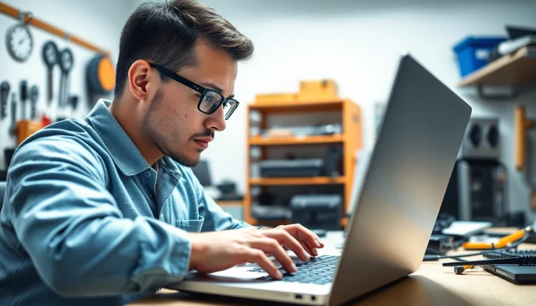 Comprehensive Computer Service Solutions for All Your Technology Needs