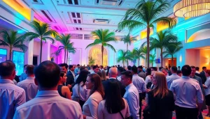 Expert Insights on Miami Corporate Event Videography Photography for Unforgettable Events