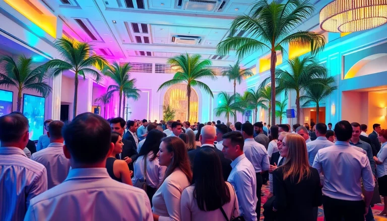 Expert Insights on Miami Corporate Event Videography Photography for Unforgettable Events