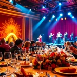 Unforgettable Experiences at Dinner Shows Vegas: A Guide to Entertainment and Dining