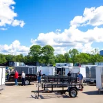 Find Quality Trailers for Sale in Massachusetts – Your Guide to Choosing the Right One