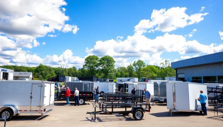 Find Quality Trailers for Sale in Massachusetts – Your Guide to Choosing the Right One