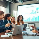 Harnessing Competitive Intelligence for Sales to Drive Revenue Growth