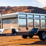 Find the Best Used Dump Trailer for Sale Near Me