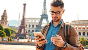 Connecting Seamlessly: Your Guide to Choosing the Right europe esim for Travel