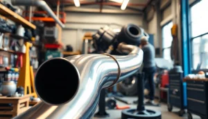 Enhancing Performance with the b46 Downpipe: A Comprehensive Guide