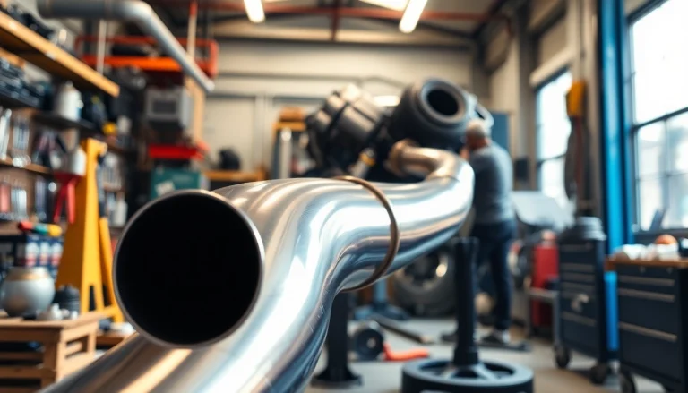 Enhancing Performance with the b46 Downpipe: A Comprehensive Guide