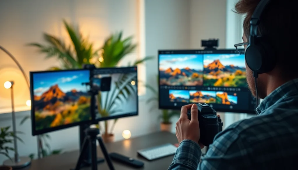 Mastering Photography with Premium Presets for Stunning Results
