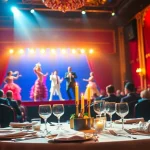 Why Choose the Las Vegas Dinner Theater for an Unforgettable Night Out
