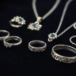 Captivating Silver Jewelry: Craftsmanship, Styles, and Care Tips