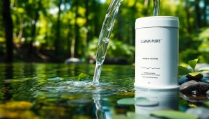 Oczyszczanie wody za pomocą Lava Pure – Zdrowie i czystość w Twoim domu