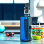 Exceptional Vaping Experience with RAZ 9K: Features and Flavor Insights