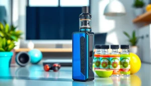 Exceptional Vaping Experience with RAZ 9K: Features and Flavor Insights