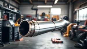Maximizing Performance with the B46 Downpipe: Installation, Benefits, and Best Practices