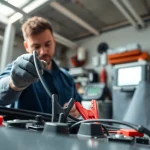 Jak skutecznie uruchamiać akumulatora Mikołów – poradnik dla kierowców
